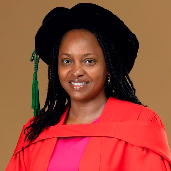 Prof. Naa Dedei Tagoe